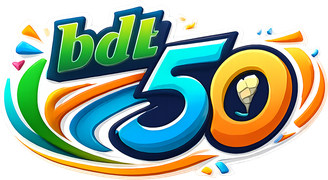 bdt 50 বাংলাদেশের লোগো